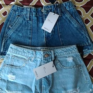 Shorts brand new